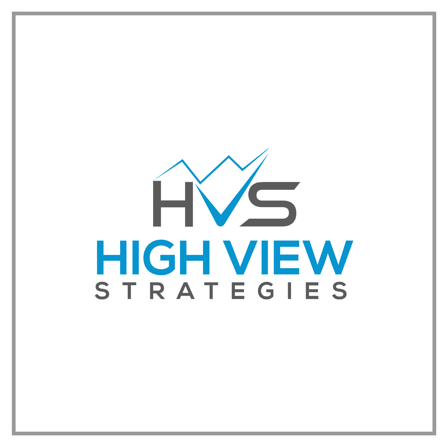 High View Strategies logo