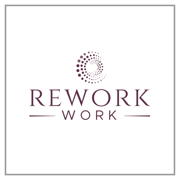 Rework Work logo