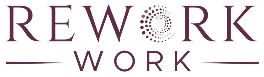 Rework Work logo