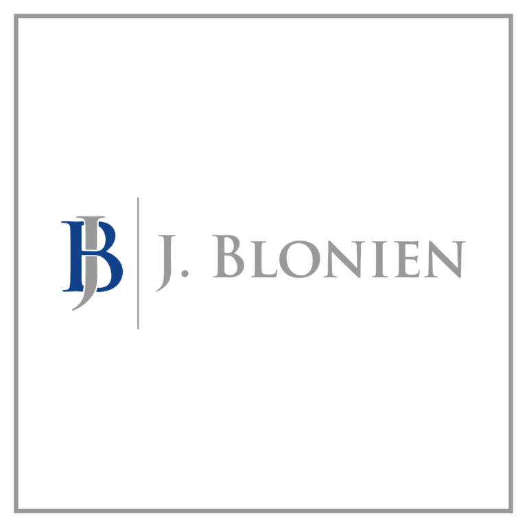 J. Blonien logo