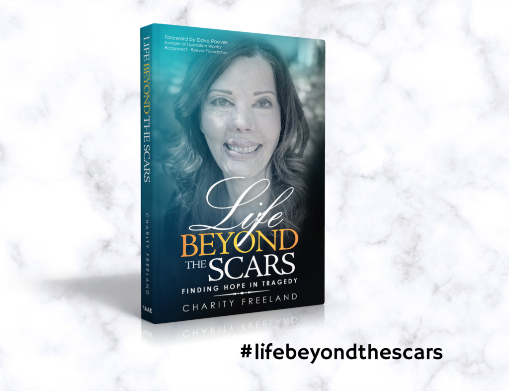 Life Beyond the Scars: Finding Hope in Tragedy