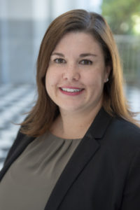 Jennifer Saha, Executive Director of Human Services IT Advisory Group