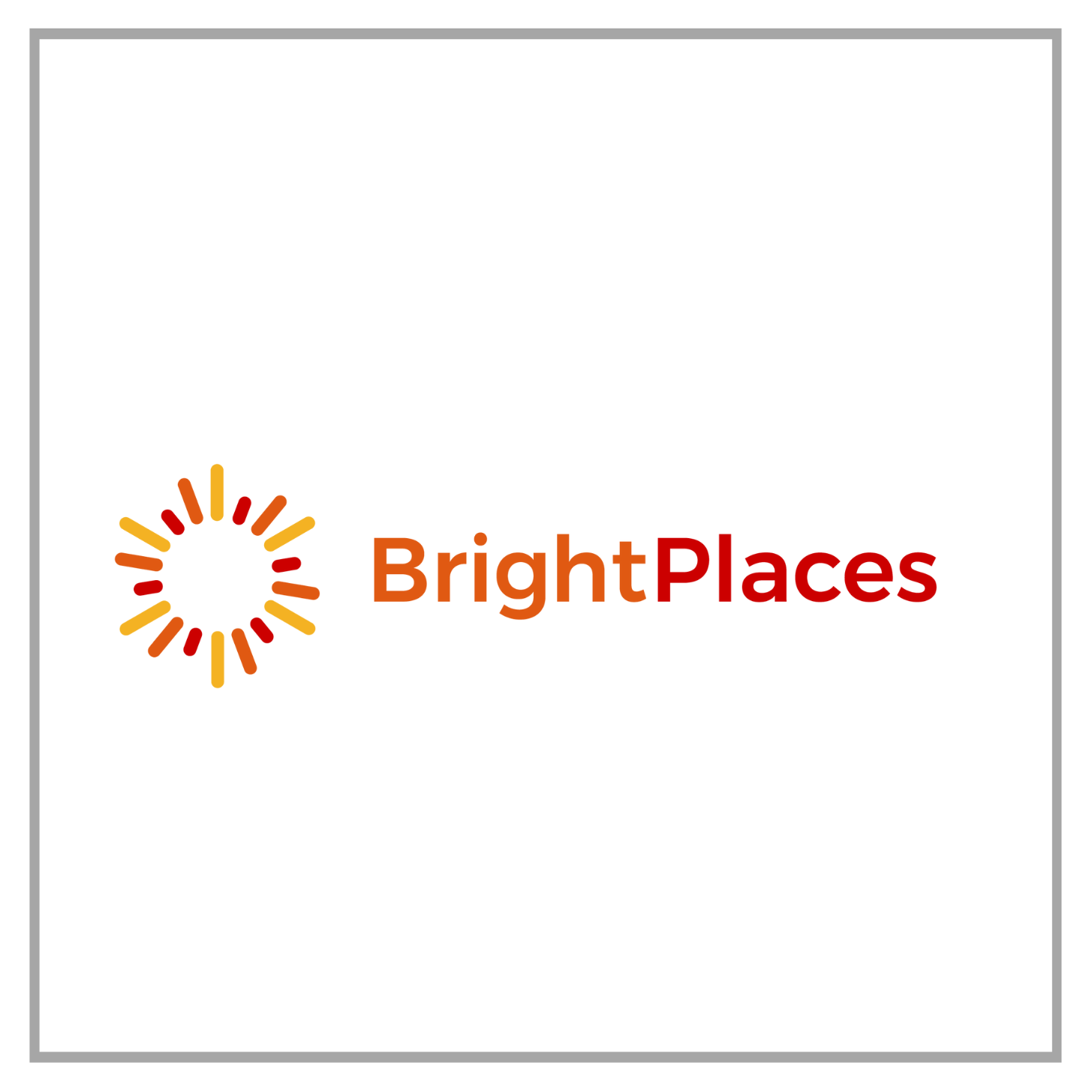 Bright Places logo